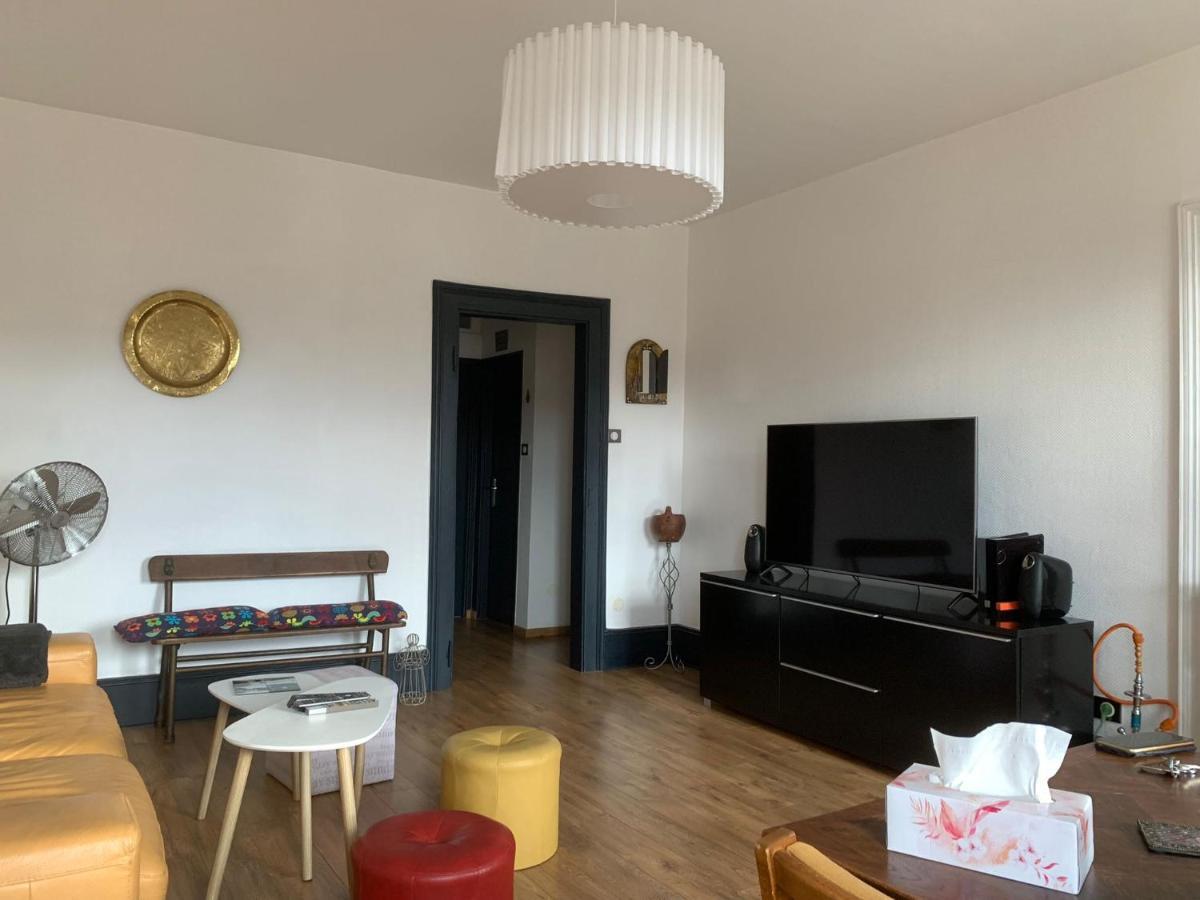 Ferienwohnung Au Kouglof Avec Netflix Colmar Exterior foto