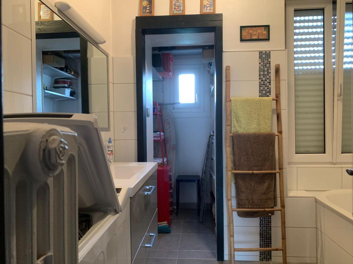 Ferienwohnung Au Kouglof Avec Netflix Colmar Exterior foto