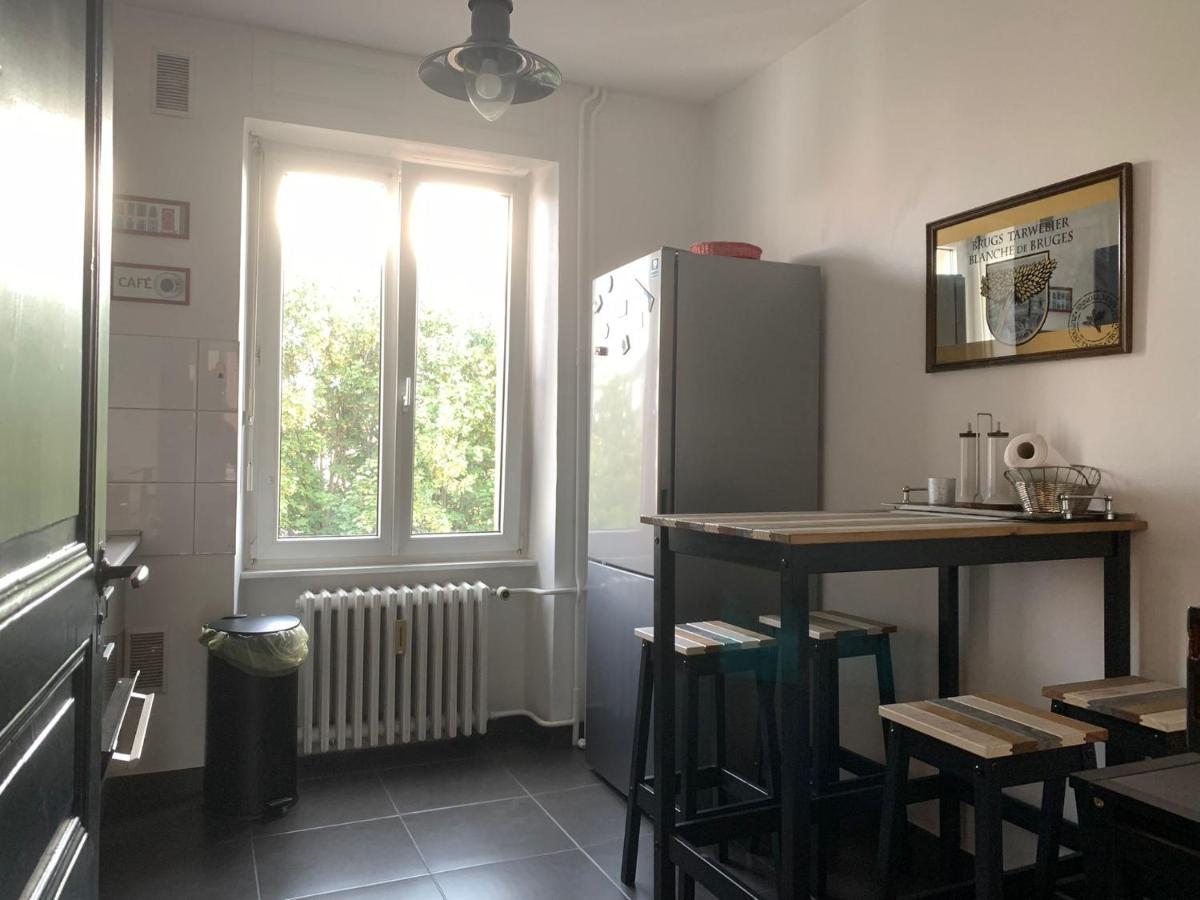 Ferienwohnung Au Kouglof Avec Netflix Colmar Exterior foto