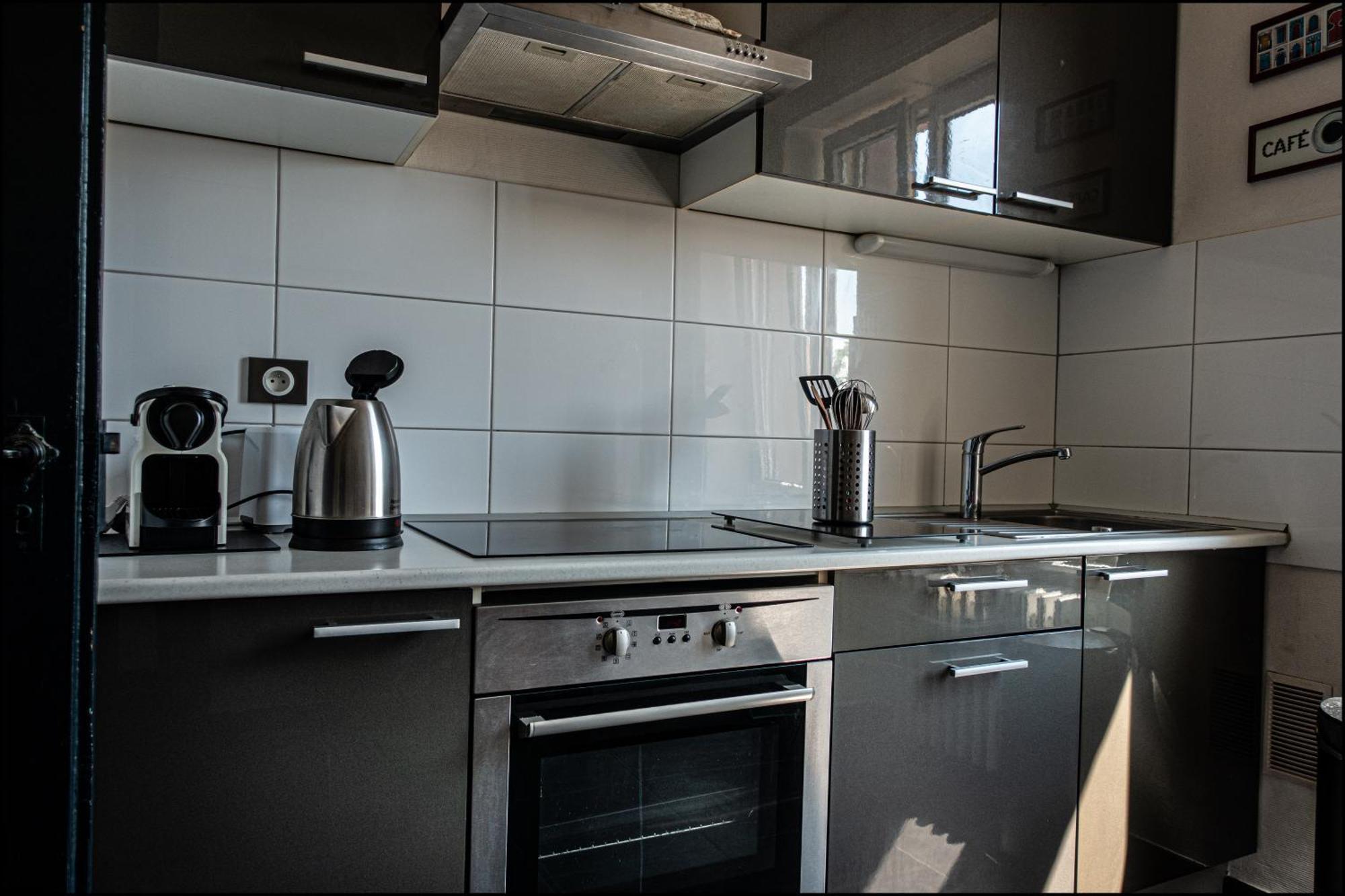 Ferienwohnung Au Kouglof Avec Netflix Colmar Exterior foto