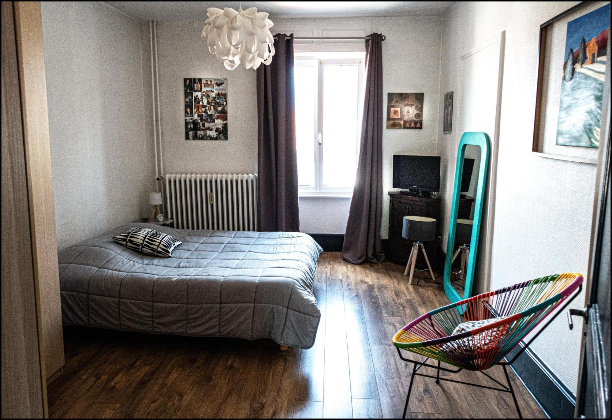 Ferienwohnung Au Kouglof Avec Netflix Colmar Exterior foto