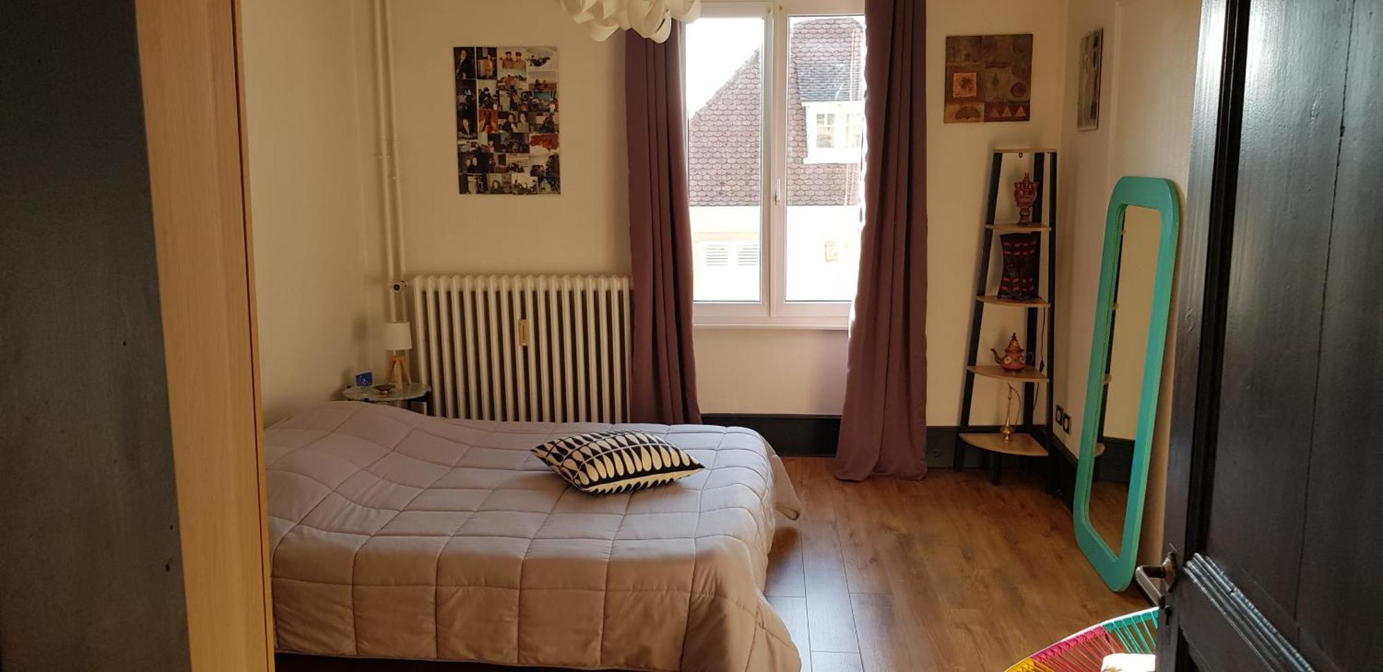 Ferienwohnung Au Kouglof Avec Netflix Colmar Exterior foto