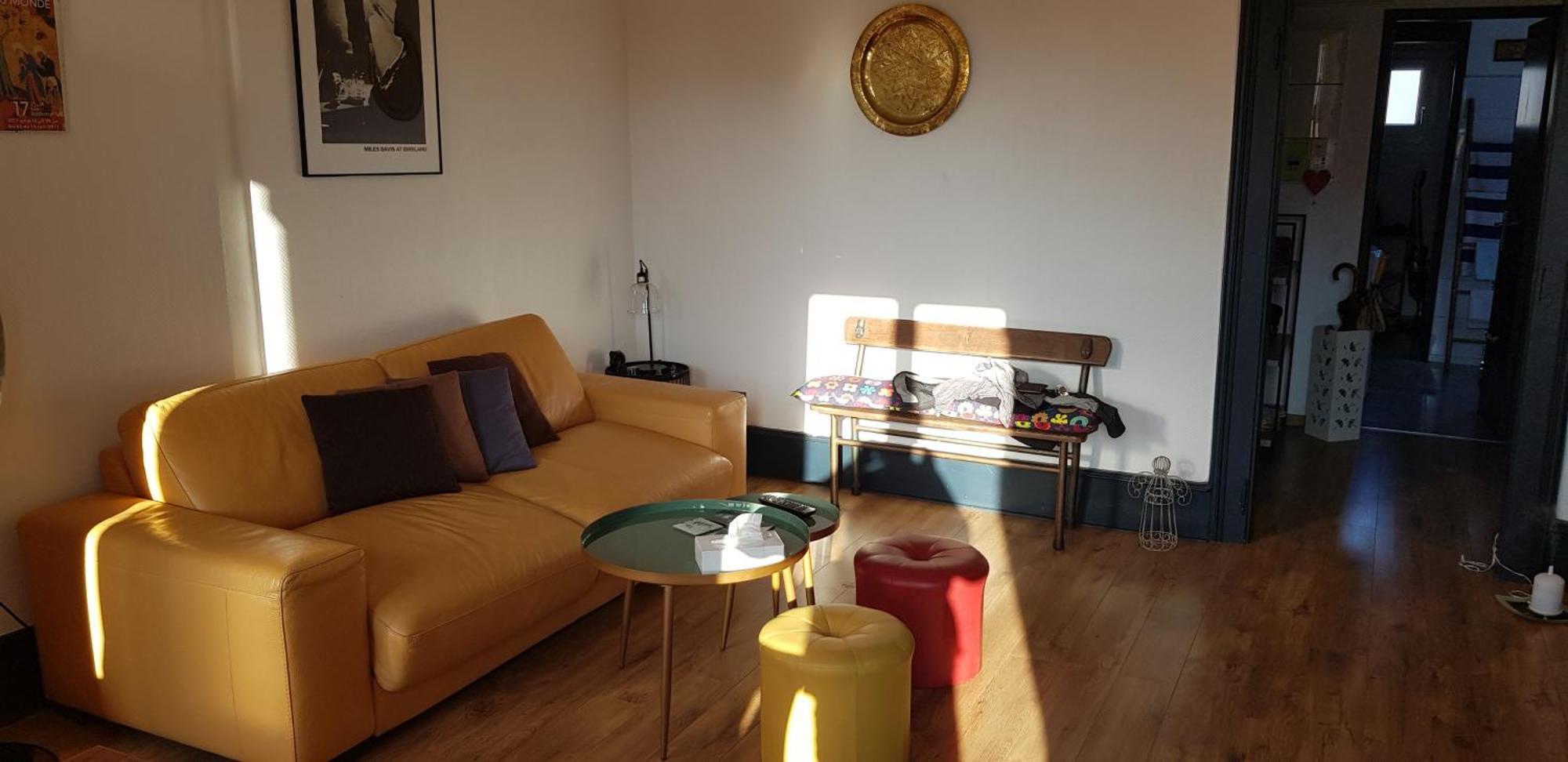 Ferienwohnung Au Kouglof Avec Netflix Colmar Exterior foto